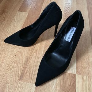 steve madden tall stiletto heel